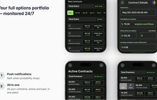 Strike Price screenshot 2