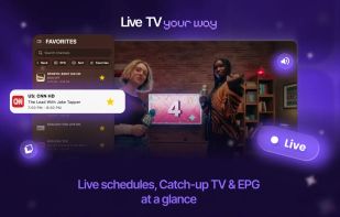 STRIMIX screenshot 1