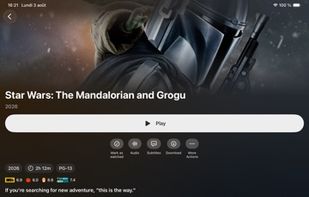 Strimr screenshot 2