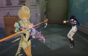Strinova screenshot 1