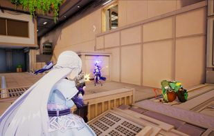 Strinova screenshot 2