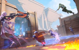 Strinova screenshot 1