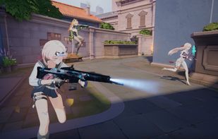 Strinova screenshot 1