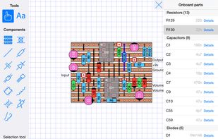 StripboardCAD screenshot 1