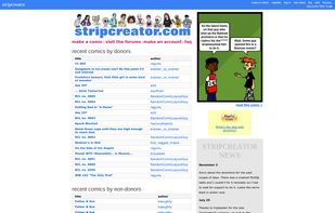 stripcreator screenshot 1