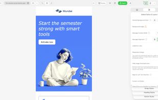 Stripo.email screenshot 2