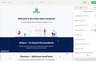 Stripo.email screenshot 3