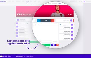 StriveCloud Online Tournament Platform screenshot 3