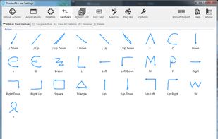 StrokesPlus.net screenshot 1