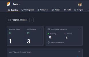 Developer Dashboard