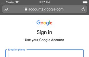 Strongbox screenshot 3