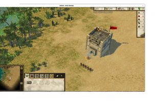 Stronghold Crusader 2 on Linux