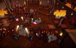 Struckd - 3D Game Creator screenshot 1