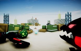 Struckd - 3D Game Creator screenshot 1