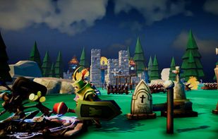 Struckd - 3D Game Creator screenshot 3