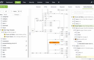 Structr screenshot 1