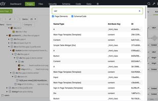 Structr screenshot 1