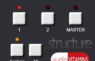 Structure screenshot 1