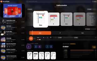 Colorful mode