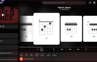 StrumTube screenshot 1