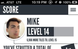 Strut App screenshot 2