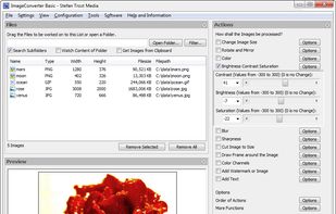 STT ImageConverter screenshot 1