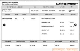 Stubcreator screenshot 1