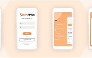 Stubcreator screenshot 2