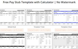 Stubcreator screenshot 1
