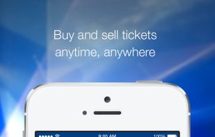 StubHub screenshot 1