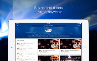 StubHub screenshot 3