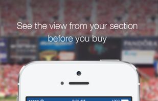 StubHub screenshot 2