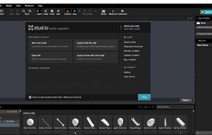 Stud.io screenshot 1