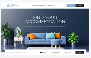 Student Accommodation One screenshot 1