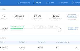 Student Loan Hero screenshot 3