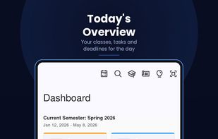 Student Trove screenshot 1