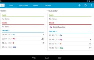 StudentBook screenshot 1