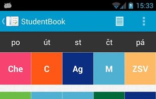 StudentBook screenshot 3