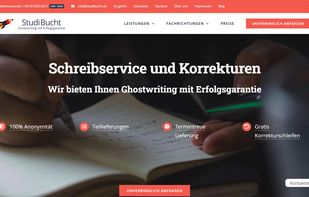 StudiBucht screenshot 1