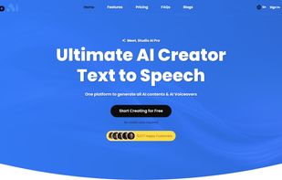 Studio Ai Pro screenshot 1