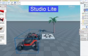 Studio Lite screenshot 1