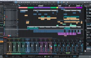 Studio One screenshot 1