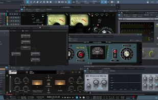 Studio One screenshot 2