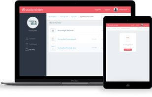 Backup and share files in the cloud