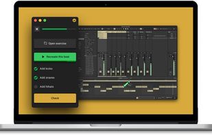 Studiocamp screenshot 1