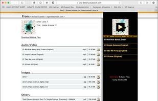 StudioCDN screenshot 2
