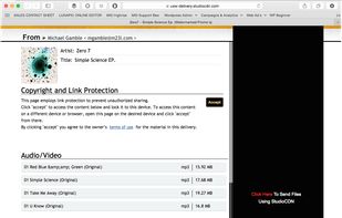 StudioCDN screenshot 3