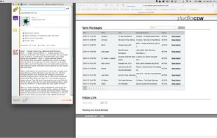 StudioCDN screenshot 2