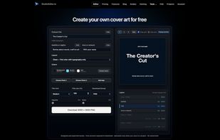 studioeditor.io free podcast artwork tool