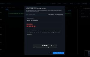studioeditor.io text-based editing
